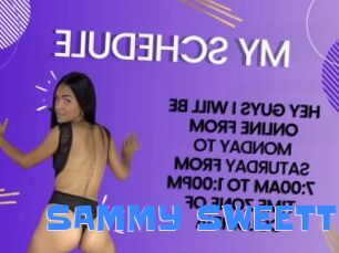 SAMMY_SWEETT Mausi Privat