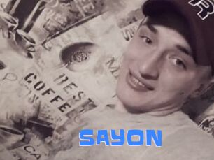 SAYON