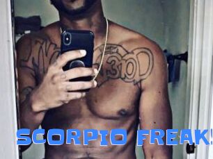 SCORPIO_FREAKY