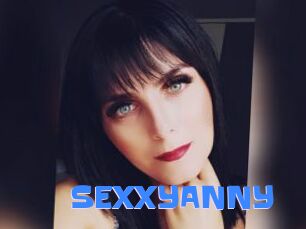 SEXXYANNY