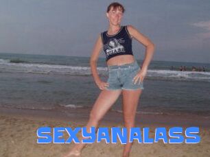 SEXYANALASS