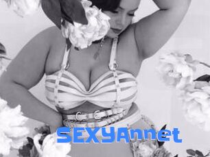 SEXY_Annet