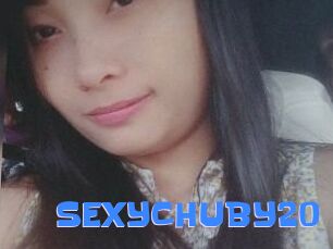 SEXYCHUBY20