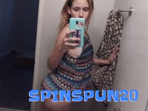 SPINSPUN20