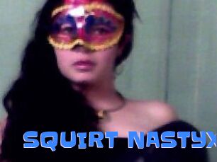 SQUIRT_NASTYX