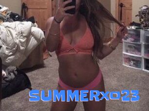 SUMMERxo23