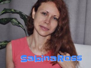 SabinaRoss