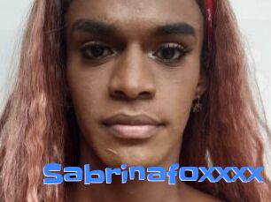 Sabrinafoxxxx