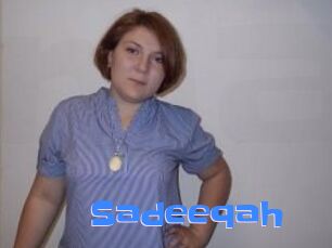 Sadeeqah