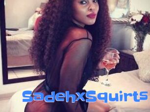 SadehxSquirts