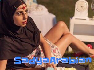 SadyaArabian