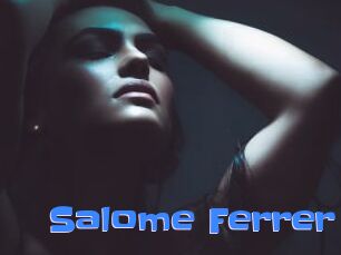 Salome_Ferrer Mausi Privat
