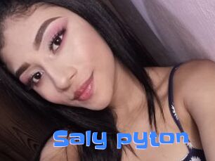 Saly_pyton