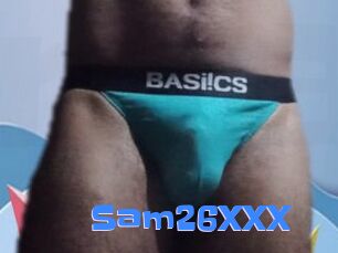 Sam26XXX