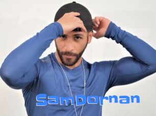 SamDornan