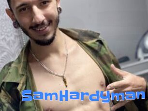 SamHardyman