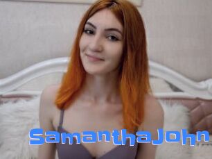 SamanthaJohn