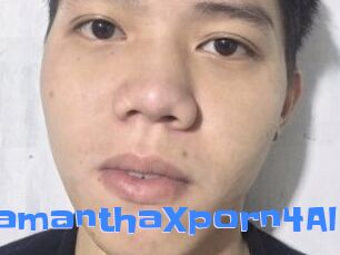 SamanthaXporn4All Mausi Privat