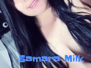 Samara_Milk