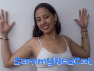 SammyRedCat