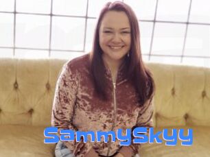 SammySkyy Mausi Privat