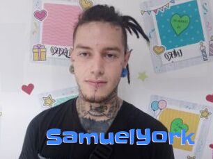SamuelYork