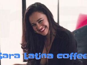 Sara_Latina_coffee