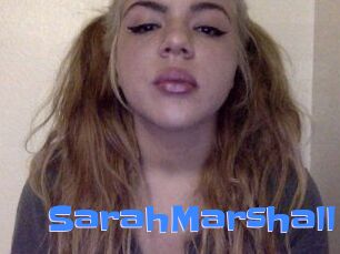 SarahMarshall