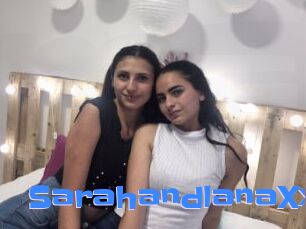 SarahandlanaXx