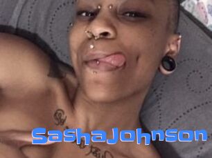 Sasha_Johnson