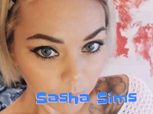 Sasha_Sims Mausi Privat