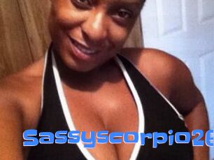 Sassyscorpio26