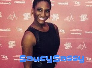 SaucySassy