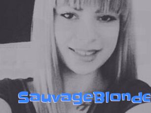 SauvageBlonde