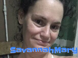 Savannah_Mary