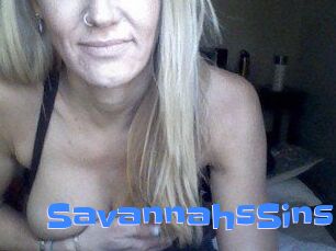 SavannahsSins