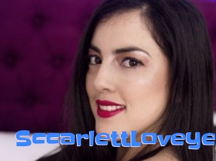 SccarlettLoveyes