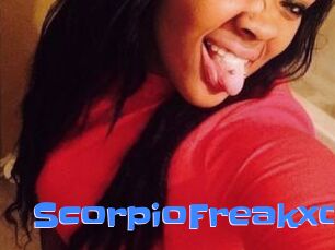 ScorpioFreakxo