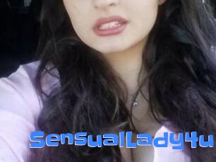 SensualLady4u