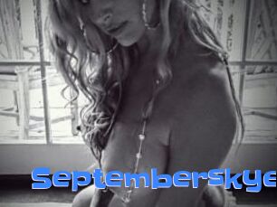 Septemberskye