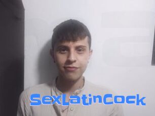 SexLatinCock