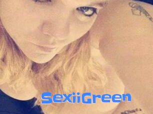 SexiiGreen