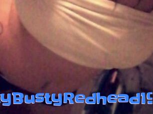 SexyBustyRedhead19 Mausi Privat