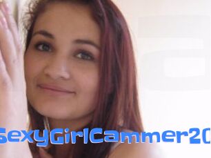 SexyGirlCammer20