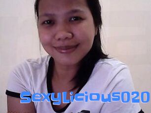 SexyLicious020 Mausi Privat
