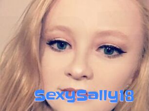 SexySally18