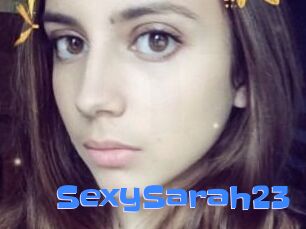 SexySarah23