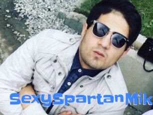 SexySpartanMike