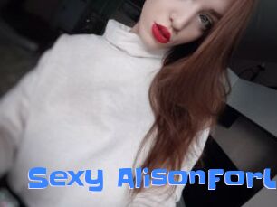 Sexy_AlisonForU