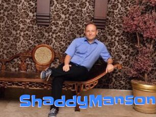 ShaddyManson